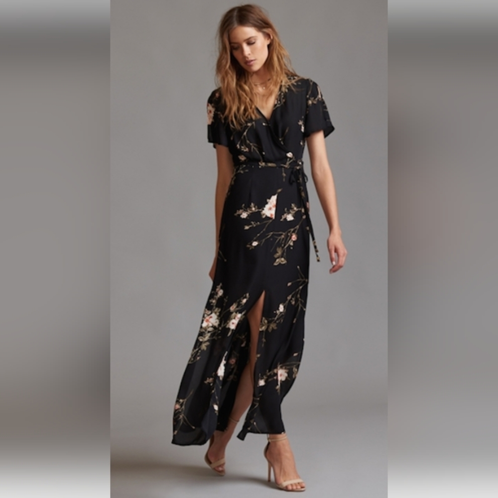 Dynamite Maxi Dress
